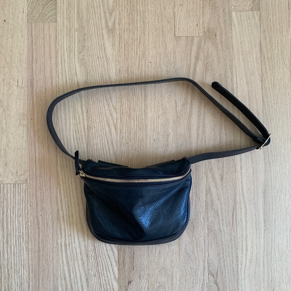 Clare V. fanny pack